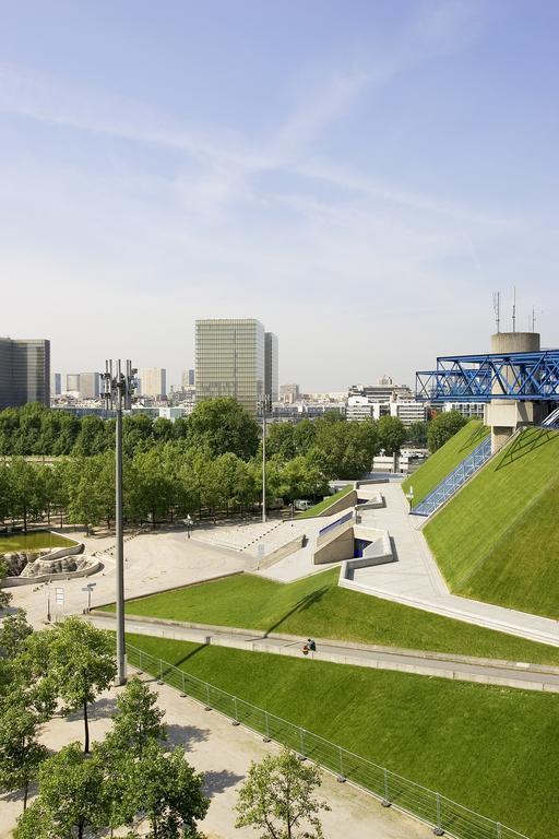 Ibis Paris Porte De Bercy Charenton-le-Pont Exterior photo